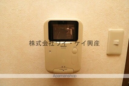 グレイスヴィラＭ[2LDK/46m2]のセキュリティ