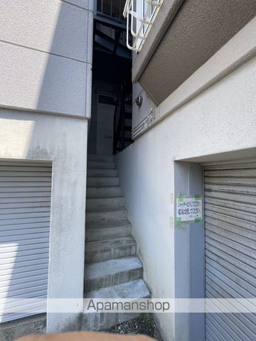 PRESTIGE.KEの玄関写真