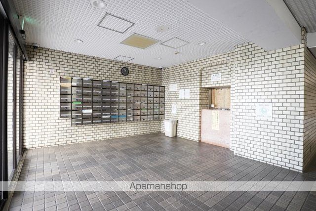 南赤羽グリーンハイツの玄関写真