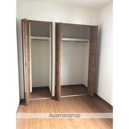 クレール　東大宮[1SLDK/47.8m2]の収納