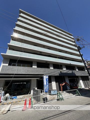 GRANDVILLASSE北梅田の外観写真