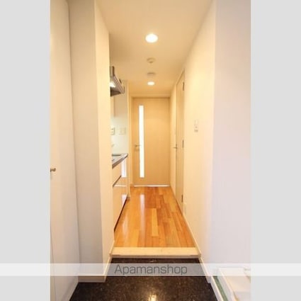 プラウドフラット三軒茶屋[1K/21.75m2]の玄関