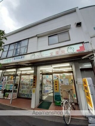 グレースヒルズ下馬[2K/33.54m2]の周辺4