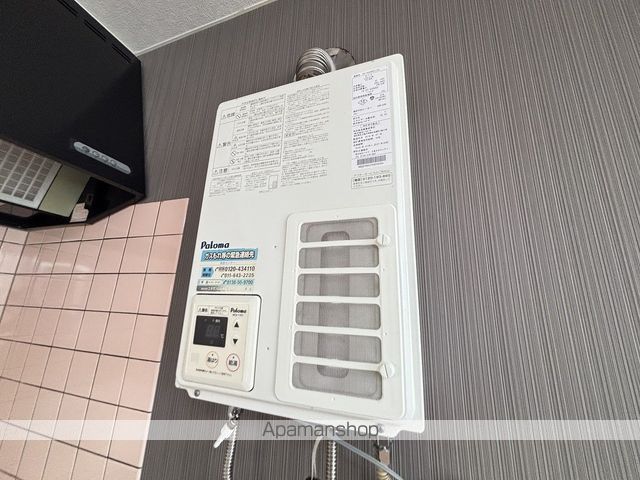 ピュアシティーIIの内装写真