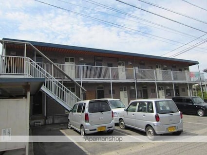 エステート中島　北館[2K/39.2m2]の外観3