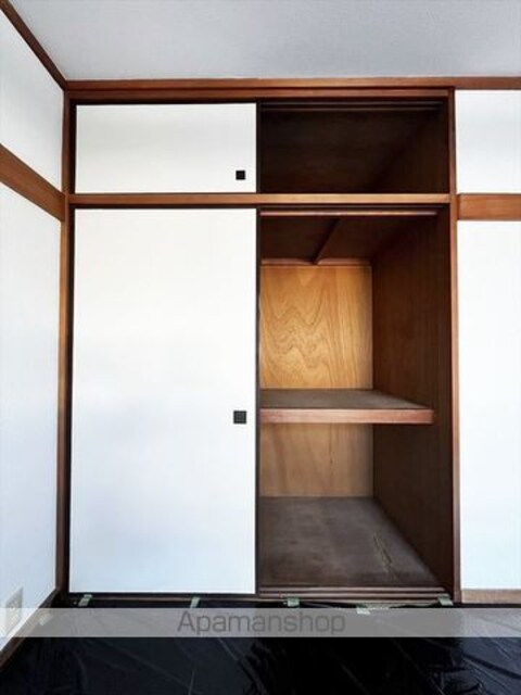 岡山県倉敷市新田[3K/39.74m2]の収納