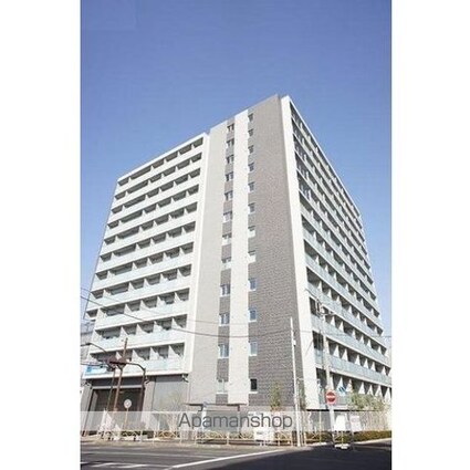 スタイリオ品川中延[1K/26.49m2]の外観2