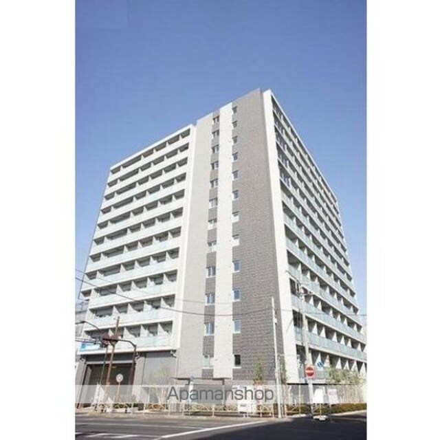 スタイリオ品川中延[1K/26.49m2]の外観2