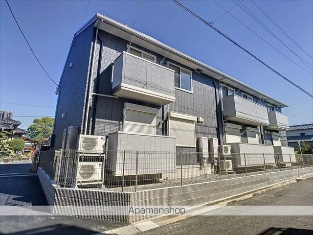 ティアレの外観写真