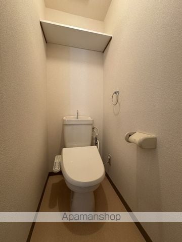 コーポラス・ベアフルートBの内装写真