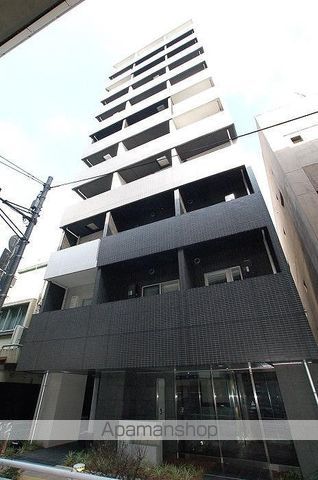 ステージファースト駒沢の外観写真