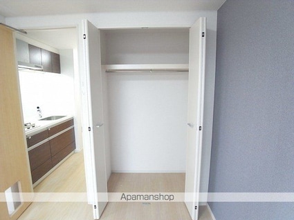 ＡＺｒｅｓｉｄｅｎｃｅ草津本陣[1K/30.1m2]の収納