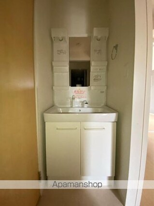 リバーサイド・三日月[2DK/46.06m2]の洗面所