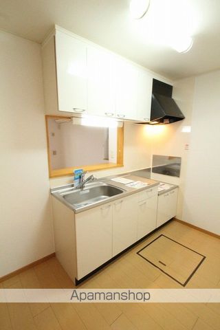 ブリーゼAの内装写真
