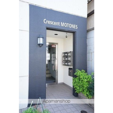 CRESCENT MOTONESの外観写真