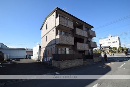 ヴォーン八代[1LDK/37.14m2]の外観1