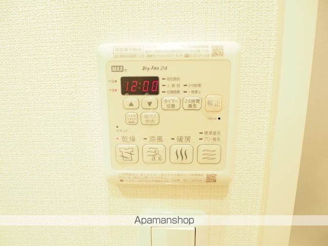 レジディア目黒の内装写真
