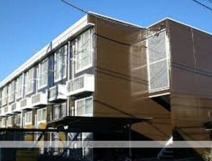 レオパレスＨＯＤＡＫＡ[1K/19.87m2]の外観2