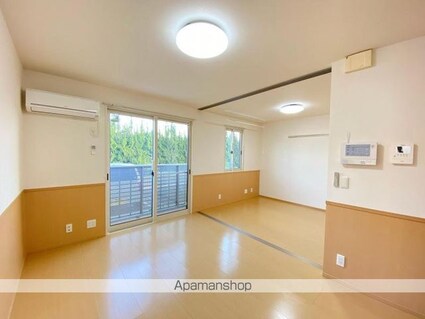 サウザンド・チカラ[1LDK/40.28m2]のリビング・居間