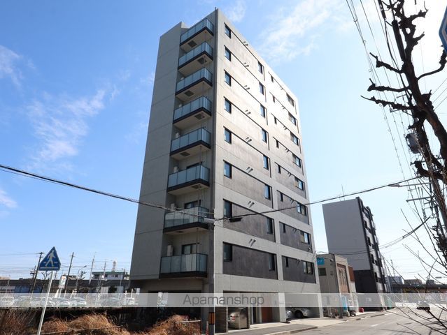 ミリオレビータ金山の外観写真
