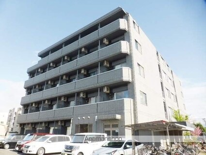 ウィンベル東館[1R/28.6m2]の外観2
