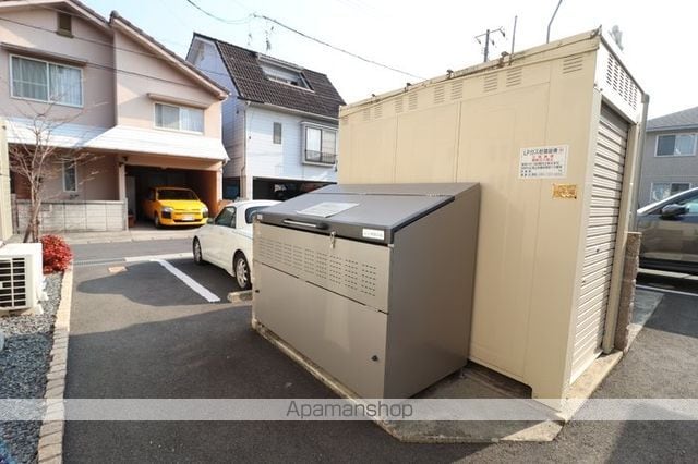リンゴの家の内装写真