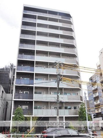 パークアクシス菊川ステーションイーストの外観写真