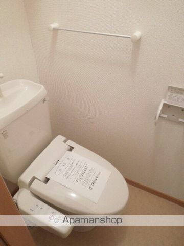ステージ芦田川Cの内装写真