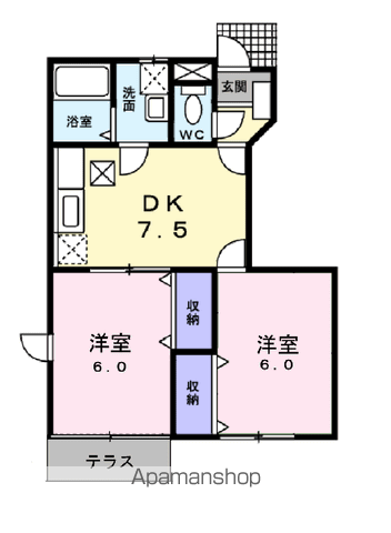 apartment 福島県須賀川市一里坦
一里坦の賃貸情報を見る
物件地図