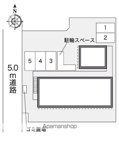 レオパレスカトレアのその他写真