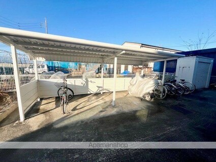 レオパレスディオネ[1K/20.28m2]の共用部2