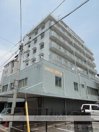 Ｍ－ｃｏｕｒｔ湊町[2LDK/62.1m2]の外観2