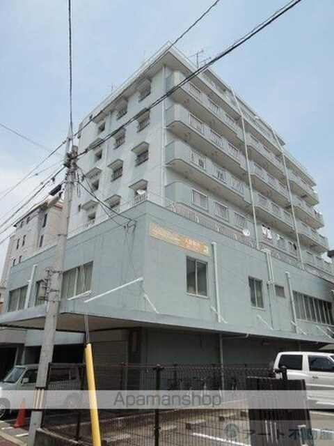 Ｍ－ｃｏｕｒｔ湊町[2LDK/62.1m2]の外観2