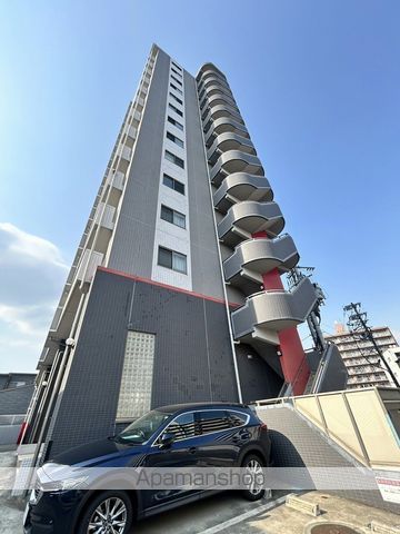 レジディア仙台原ノ町の外観写真