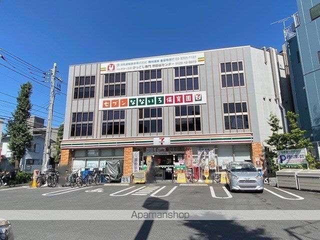 ステージファースト駒沢公園通り[1K/28.99m2]の周辺1
