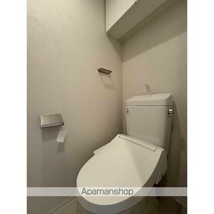 クラリティア西日暮里[1LDK/30.36m2]のトイレ