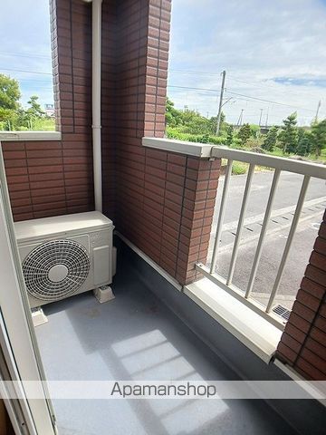 アルメールBの内装写真