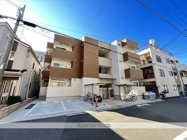 フジパレス田中町Ⅲ番館[1LDK/35.19m2]の外観5
