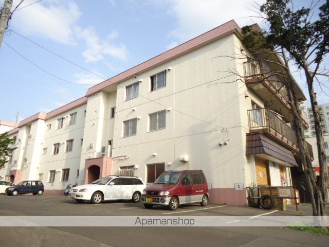 ドミ幌西の外観写真