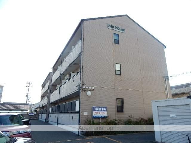 リビンハウス島田本町Iの外観写真