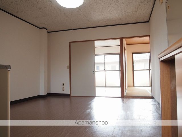 メゾンヴェステンの内装写真