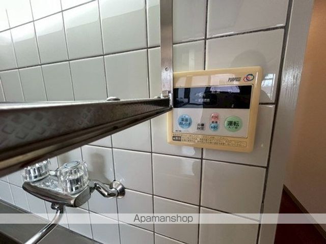 ドミール中田町の内装写真