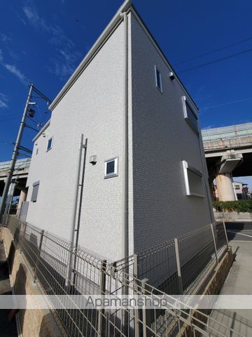 阪和線 北信太駅 徒歩9分 2階建 築1年の外観写真