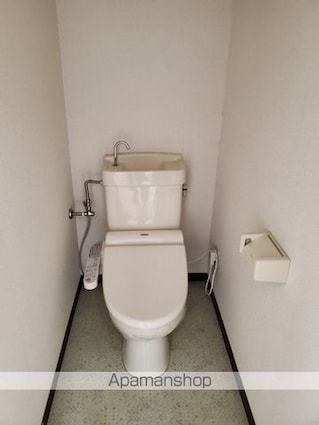 ＣＯＳＭＯＳ　Ｎ＆Ｔ　Ⅲ[1K/26.4m2]のトイレ