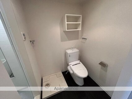 アンビックスつつじヶ丘　Ａ棟[1K/24.3m2]の収納1