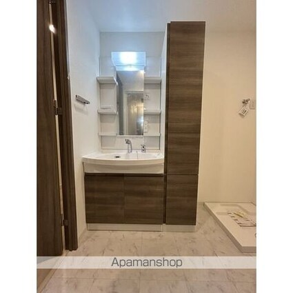 ＳーＲＥＳＩＤＥＮＣＥ神沢ａｆｆｏｒｄ[2LDK/70.85m2]の洗面所