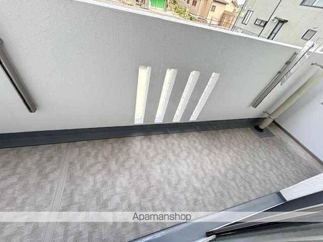 bijouxの内装写真