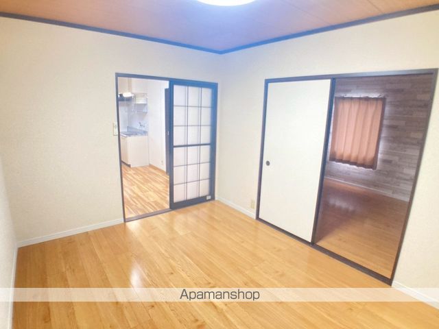 フレグランスみほりの内装写真
