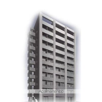 ロネスタＲ文京護国寺[1LDK/37.72m2]の外観2
