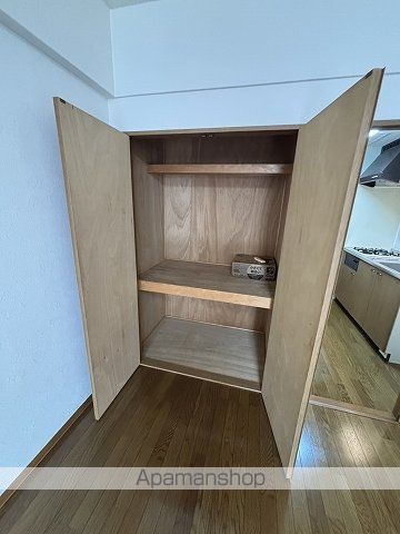 SanSouthSilenceの内装写真